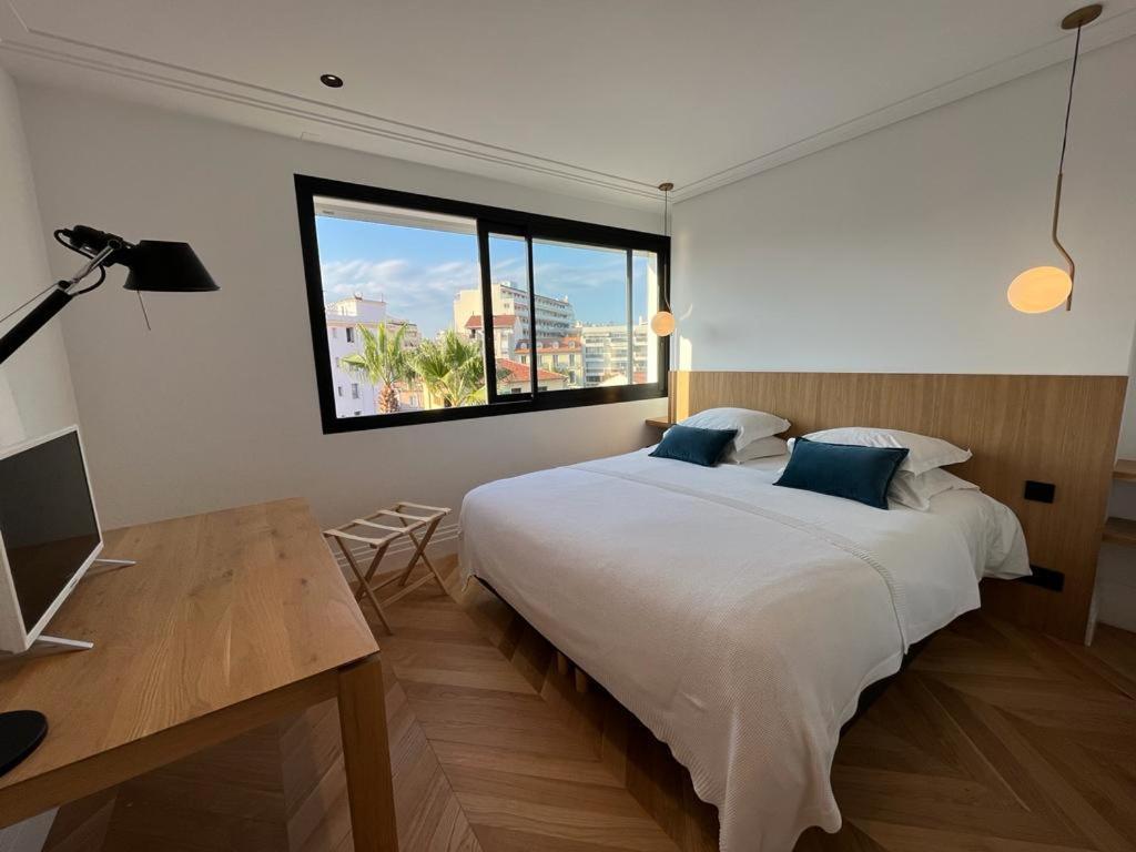 Apartament Eden Beach Luxueux Avec Vue Mer